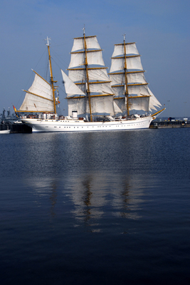 Foto Werner Schumacher aus \"Galerie maritim\"