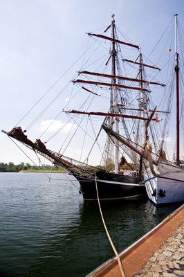 Foto Knut Niehus aus \"Galerie maritim\"