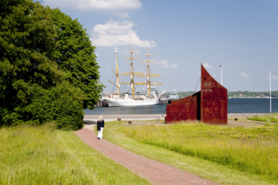 Foto Knut Niehus aus \"Galerie maritim\"