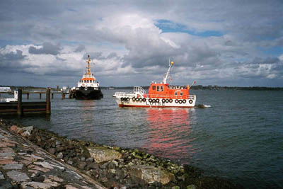 Foto Friedemann Prose aus \"Galerie maritim\"