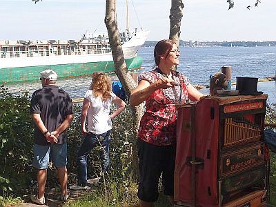 Foto Friedemann Prose aus \"Galerie maritim\"