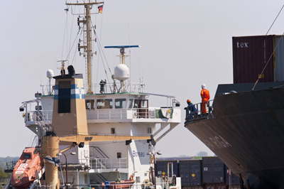 Foto Knut Niehus aus \"Galerie maritim\"